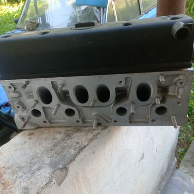 Tapa del block de Peugeot Citroen Tud 5 - 3/4