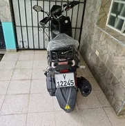 Moto automática 150CC nueva CON CHAPA Y CERTIFICO - Img 49618706