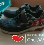 Zapatos excelente estado para varoncito 3-6 años - Img 50045211