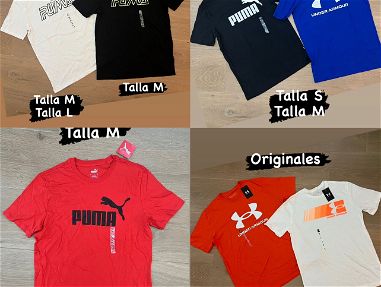 Pulover de hombre Puma,Adidas ,NB y Under Armour otros ORIGINALES - Img 64274923