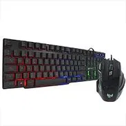 KIT DE MOUSE Y TECLADO // 53258933 - Img 44897693
