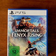 Inmortal Fenix Rising IMPECABLE - Img 56335331