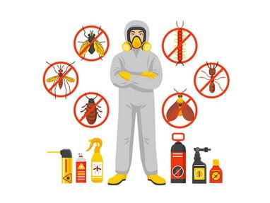 Fumigacion contra todo tipo de plagas. Chinches cucarachas Mosquitos y mas - Img main-image-45103172