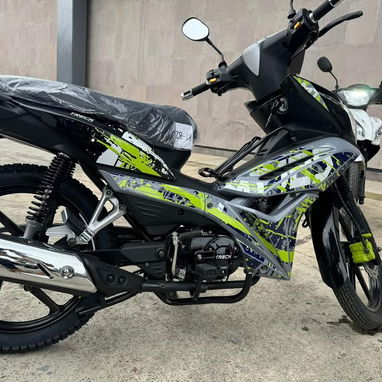MOTO DE GASOLINA MT 125cc - Img 123465187