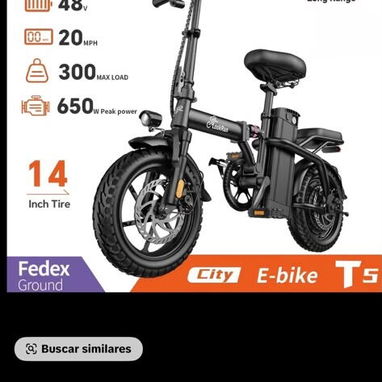 Bicicletas eléctricas - 5/7