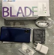 Vendo ZTE Blade A31 nuevo en su caja con sus accesorios - Img 45679405