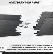 ☀️ PANEL SOLAR TULIP 420W 😎 - Img 50179945