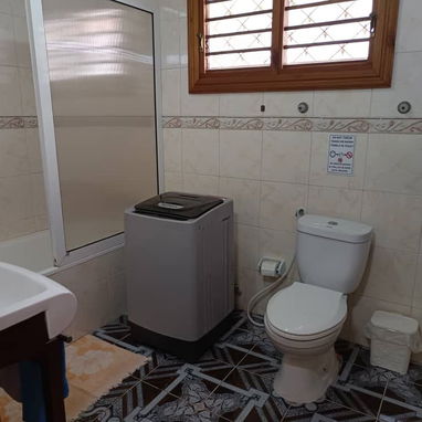 APTO CON RESPALDO ENERGÉTICO EN MIRAMAR - 7/9