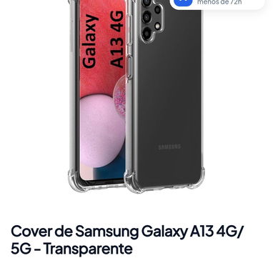 📱✨ ¡Fundas y Forros para teléfonos Samsung Galaxy! ✨🌐 - Img 125945494
