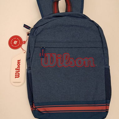 Mochilas marca WILSON originales - 3/4