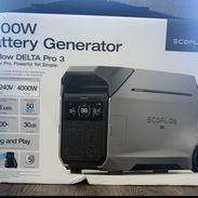 Ecoflow delta pro 3 - 110v y 220v 3180 usd Envió gratis garantía 15 días - Img 56081952