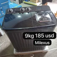 Lavadora Semiautomática Milexus 9kg 😎 - Img 55912600
