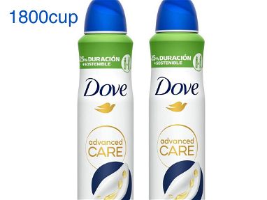 Desodorante Dove de spray - Img main-image