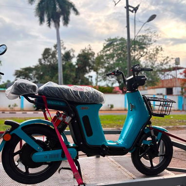 VENDO BICIMOTO VEDCA S1 [EM] - Img 127085589