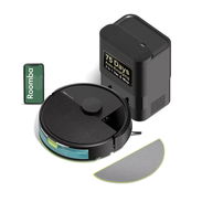 iRobot Roomba 105X Robot Aspirador y Trapeador Combo, Base de Vacío automático 🌐 - Img 56745797