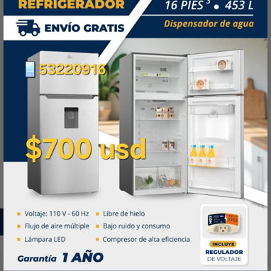 ‼️Refrigeradores, Neveras, Lavadoras, Colchones, Split y más. 👌Todo con factura y garantía real. 55159948 - 4/6