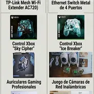 Audífonos, switch, micrófonos cámaras y más - Img 54909314