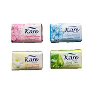 *Jabón de baño Kare* 75 gramos Rosa Jazmín Aloe vera Lirio - Img 56816547