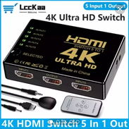 HDMI Switch 5x1 - Img 52155305
