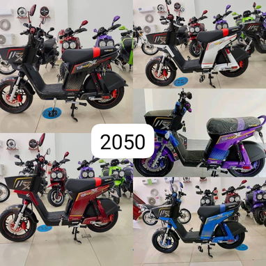 Motos eléctricas - Img 125778008
