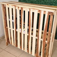 Mostrador de madera - Img 57276601