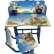Set de Mesa y silla para niños / juego de mesa y silla para niños - Img 56110072