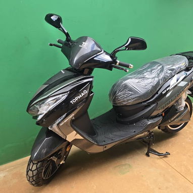 *🛵MOTO ELECTRICA topmac shikra - 2/2