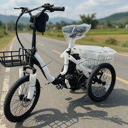 Bicicleta eléctrica marca Qlife - Img 56852520
