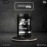MuscleTech Platinum | 100% Creatina - Img 56033489