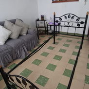 Cama personal de Tubos ,super fuerte con su batidor de metal igual - Img 56901335