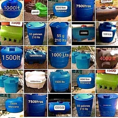 Tanques d agua para su hogar - Img 123110745