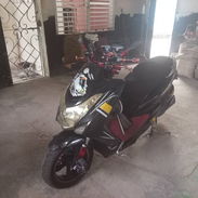 Moto eléctrica Falcon - Img 57210190