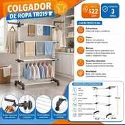 Colgador De Ropa - Img 56881203
