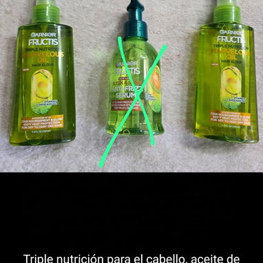 Productos para el crecimiento y cuidados del cabello - 7/7