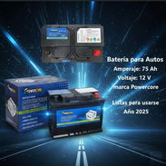 Batería Powercore 12v-75 amp - Img 57171669