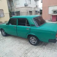 Lada único dueño ,el carro está de fábrica,lata de fábrica - Img 55363042