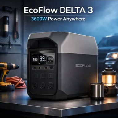 Ecoflow delta 3 nuevas selladas - Img 125581066