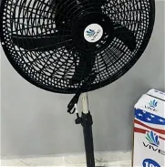 Vendo ventilador de pie - Img 45713608