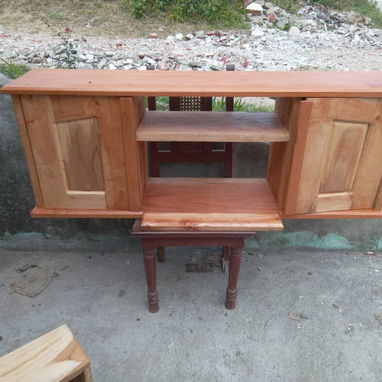 Estantes de madera - Img 125682386