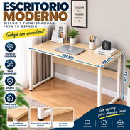 Escritorio moderno - Img 57542148