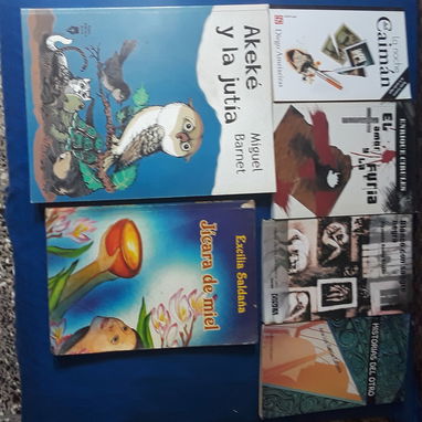 Libros juveniles - Img 124092329