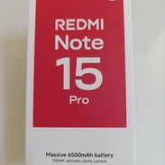 Teléfono móvil REDMI NOTE 15 PRO - Img 56925316