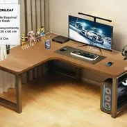 Mesa de escritorio en L - Img 57748003
