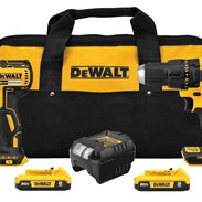 KIT DEWALT BRUSHLESS (TALADRO y ATORNILLADORA) - Img 56345425