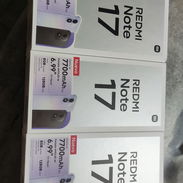 Xiaomi Note 17 8/128gb Nuevo en caja - Img 58195095