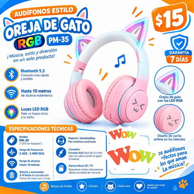 Audífonos, accesorios para teléfonos y PC - 10/10