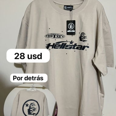 🇺🇸Pullovers de hombre marca Hellstar ⭐️originales - Img 123271976