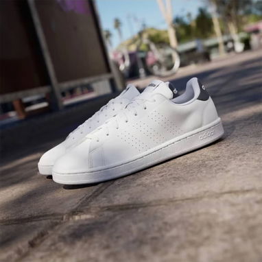 Tenis Adidas Advantage Blancos #43; #42; #41 y #44 - Img 112346155