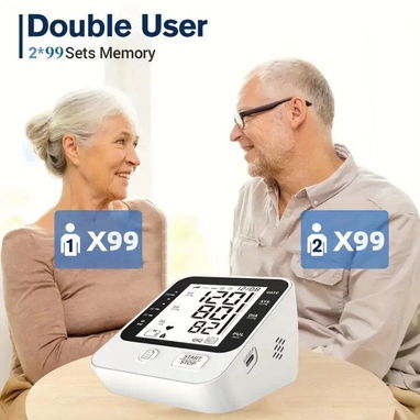 🩺 Medidor Electrónico Inteligente B816 – ¡Cuida tu salud con precisión! - Img 102240648