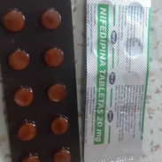Nifedipino 20 mg - Img 56741767